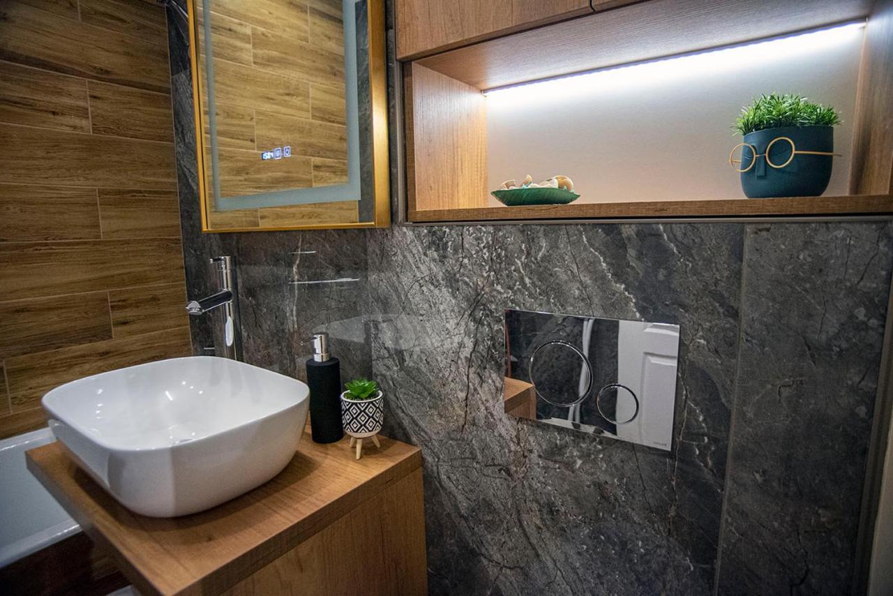 Awesome Apartment Bükreş Dış mekan fotoğraf