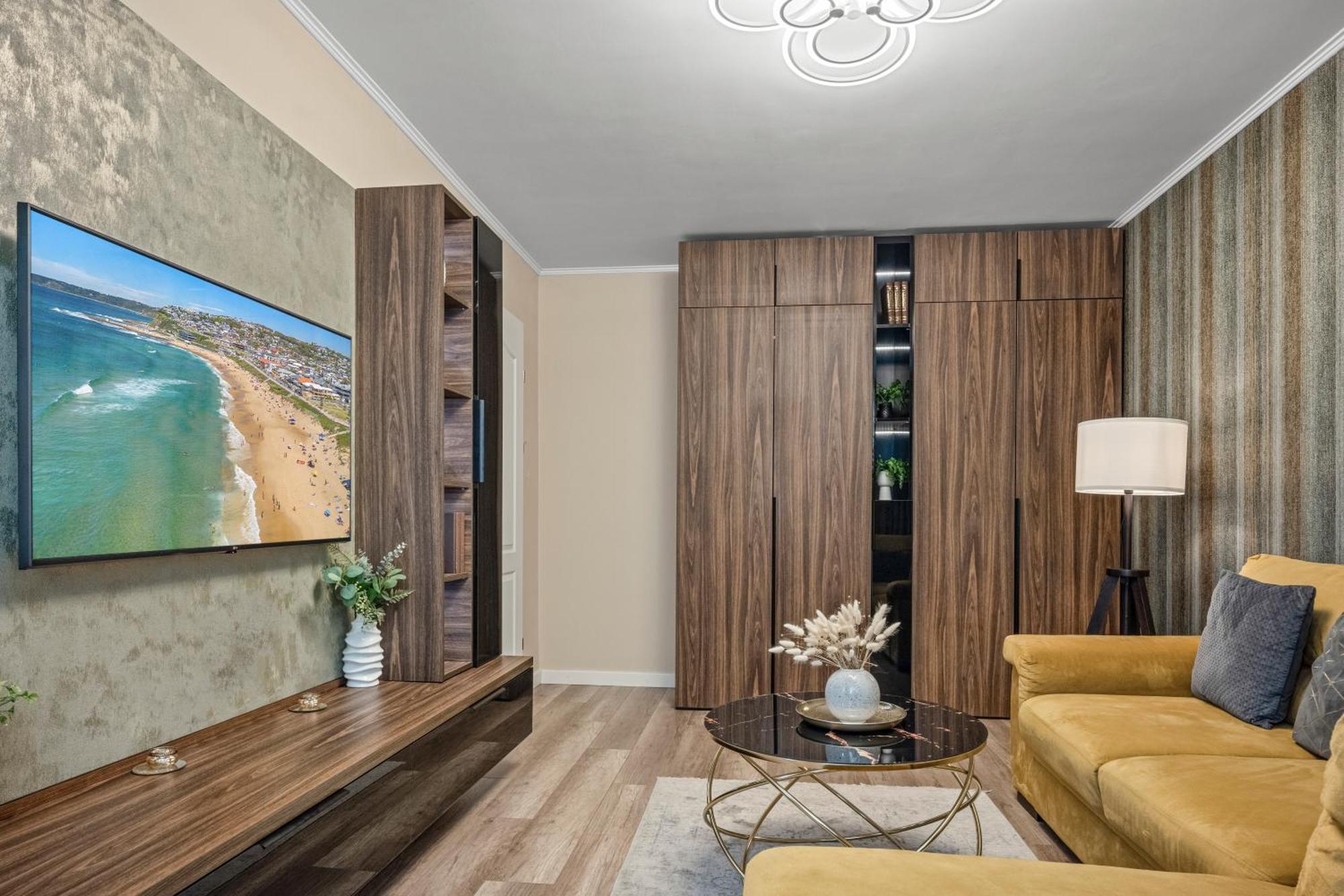 Awesome Apartment Bükreş Dış mekan fotoğraf