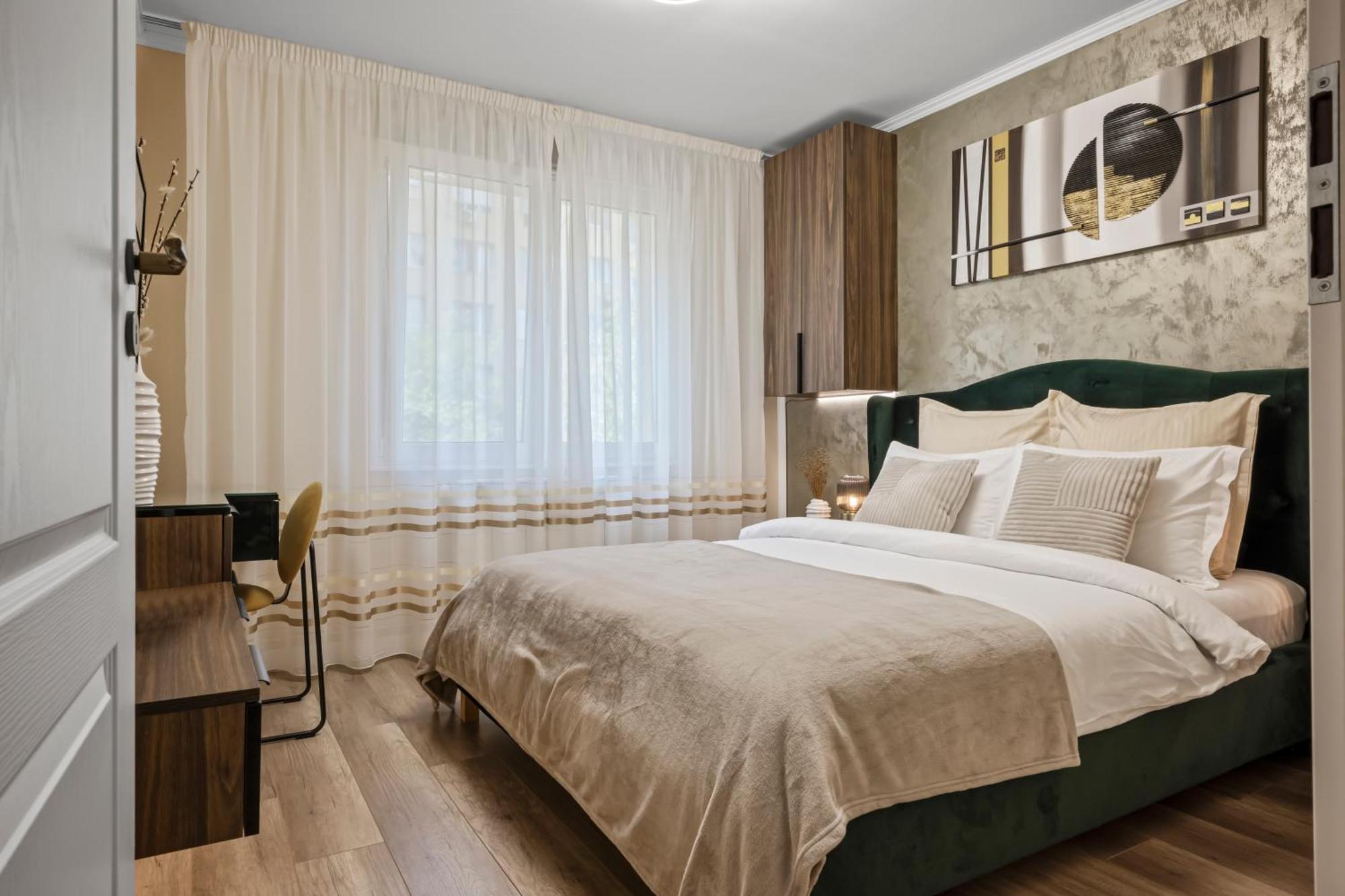 Awesome Apartment Bükreş Dış mekan fotoğraf